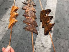 -小红旗臭豆腐炸冷面(万达店)