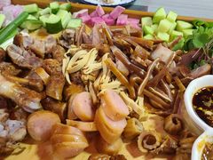 -佳源烧烤熏酱小酒馆(富江家园店)