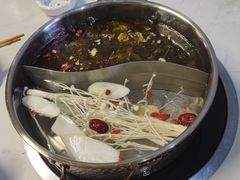 -珺小七铜锅涮肉(桃园路店)
