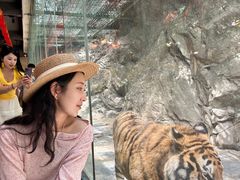 -栾川竹海野生动物园