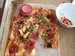 -必胜客(金元宝店)