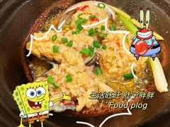 -恭喜上堓砂锅焗·海鲜大排档(闵行龙湖店)