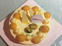 -CAKE BOSS蛋糕老板(公主坟凯德晶品店)