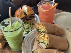 -Al Salam莫的三明治