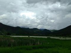 -泸沽湖国家级风景名胜区走婚桥