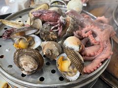 大锅海鲜-九层海鲜塔(市南店)