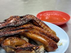 -黄亚华小食店(Jalan Alor)