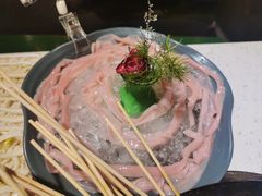 水晶鸭肠-钢管厂五区小郡肝火锅串串香(总店)