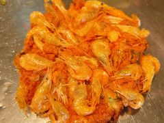 -青果虾饼(杨柳巷店)