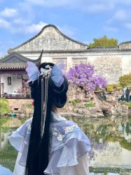 -一揽芳华汉服旗袍体验馆(拙政园店)