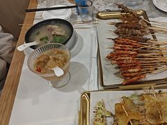 -新凯旋烧烤·燕姐千岛湖土菜