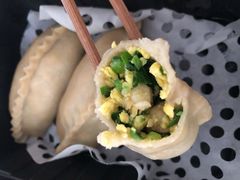 莜面三鲜蒸饺-西贝莜面村(金隅嘉品mall店)