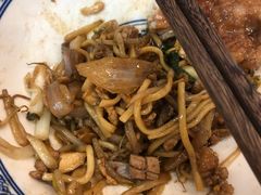 -圳兴面王·拌川·特色炒面(南山保利剧院店)