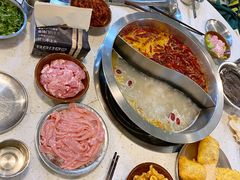 嫩牛肉-电台巷火锅(科华总店)