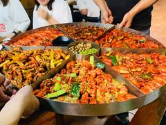 -虾老大小龙虾烧烤(竞舟店)