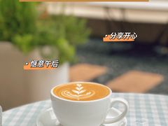 -翠贝卡&Mama Kelly Brunch Coffee(河西店)