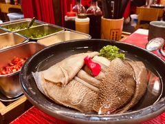 精品鲜毛肚-谭鸭血老火锅(七宝万科广场店)
