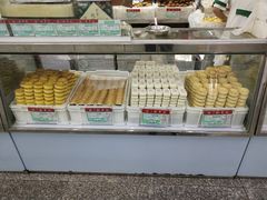 面包甜点陈列柜-北京稻香村(角门店)