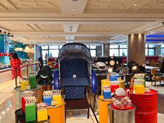 -咖啡苑自助餐厅·中国大饭店