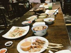 -马来西亚美食街