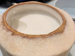 -烹然四季椰子鸡火锅(团结湖总店)