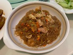 海鲜粉丝煲-福寿斋·老北京铜锅涮肉·烤鸭(顺义总店)