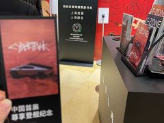 -TESLA 特斯拉(上海太古汇体验店)