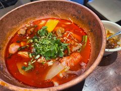 -成都你六姐·牛肉冒菜(城市集市合生汇店)