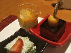 -视界美食自助餐厅·石家庄希尔顿酒店