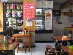 大堂-秦正biangbiang面(尚品园店)