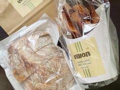 梅干菜辣肠恰巴塔-屋裡·Union Bakery(龙江路店)