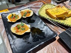 -沈记烧烤海鲜(江汉二路店)