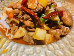 新疆中盘鸡-北疆饭店(大运河博物馆宝龙店)