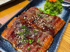 北海道鳗鱼饭-樱の千渡日式料理·铁板烧•烧鸟(金盛田广场店)
