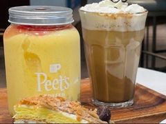 -Peet's 皮爷咖啡(杭州来福士店)