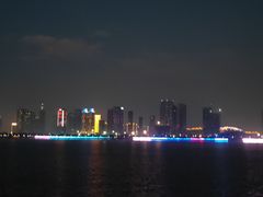 -钱江新城灯光秀