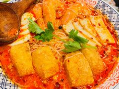 新加坡叻沙-滕记星发餐室·新加坡菜(巨鹿路店)