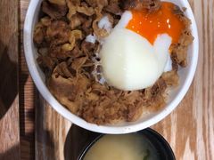-牛気·越光米牛肉饭(水游城店)