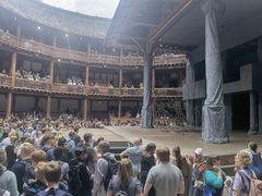 -莎士比亚环球剧场