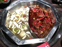 -渝利重庆火锅