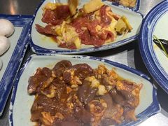 -胡同泥炉烤肉(总店)