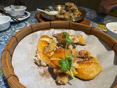 -米庄·原味私房菜(骏壹万邦店)