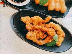 -鱼酷活鱼烤鱼(仙林金鹰店)