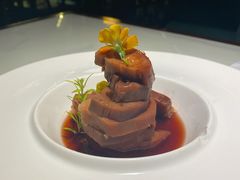 糯米糖藕-柳莺湖上·湖景餐厅·江南菜(西湖店)