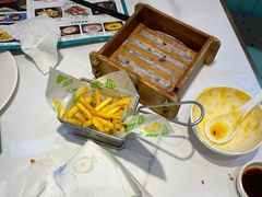 -花少爷·鲜虾干贝粥(延安万达店)