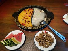 -黄家码头老火锅(解放碑旗舰店)