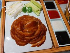 -吉祥春饼·烤鸭(国贸店)