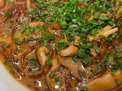 沙蒜烧豆面-荣小馆(杭州大厦店)