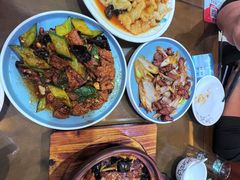 -京天红酒家(虎坊路店)