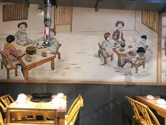 大堂-胖记烤肉(江汉路店)